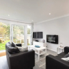 Отель Captivating 2-bed Villa in Millendreath Near Looe, фото 6
