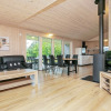 Отель Modern Holiday Home in Jutland Midtjylland With Sauna, фото 10