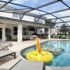 Отель Luxury Famlily Villa 6BR Pool SPA Game, фото 42