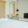 Отель Comfy And Minimalist Studio At Embarcadero Bintaro Apartment, фото 2