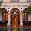 Отель St Francis в Санта-Фе