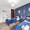 Отель Cosy 2-bed House in London With Free Parking, фото 12