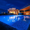 Отель Cloud Nine Ftelia Villa Mykonos, фото 16