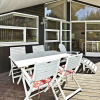 Отель Cozy Holiday Home in Oksbøl With Terrrace, фото 8