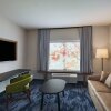 Отель Fairfield Inn & Suites by Marriott Houston Missouri City, фото 4