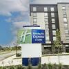 Отель Holiday Inn Express And Suites Toronto Airport Sou, фото 42