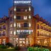 Отель Rezydent Resort в Свиноустье