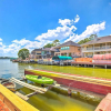 Отель Beautiful Montgomery Home w/ Lakefront Deck!, фото 25