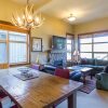 Отель Ski in Ski out Minutes From Village, Private Hot Tub Sleeps 6 Free Shuttle, фото 7