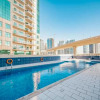 Отель Urban Caves - Chic Apartment With Balcony Near The Walk JBR, фото 9