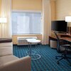 Отель Fairfield Inn & Suites by Marriott Flagstaff Northeast, фото 7