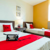 Отель RedDoorz Plus @ Kamuning Quezon City, фото 5