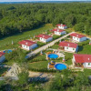 Отель Holiday House With Private Pool for 6-8 Persons in the Holiday Park Jelovci, фото 11
