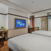 Отель Manxin Hotel Qingdao Zhanqiao, фото 21