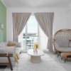 Отель Marco Polo - Stylish & Spacious 2 BR with Marina + City Views, фото 15