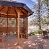 Отель Cozy Sedona Apartment: Private Patio w/ Gazebo!, фото 13