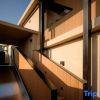 Отель Qingdao Wushe Tangquan Seaview Holiday Courtyard, фото 13