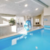 Отель Enticing Holiday Home in Jutland With Swimming Pool, фото 11