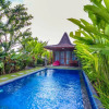 Отель Kubu D'Carik Villa & Bungalow, фото 4