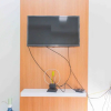 Отель Warm and Cozy Studio Patraland Urbano Apartment, фото 14