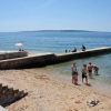 Отель Rooms by the sea Rab - 18786, фото 6