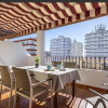 Отель Ático con vistas cerca del mar - Penthouse - parking - terraza- piscina, фото 9