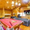 Отель Cabin w/ Pool Access ~ 3 Mi to Downtown Gatlinburg, фото 22