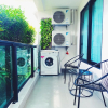 Отель Safari 39sqm 1br Apartment Pool Walk to Naiyang Beach, фото 8