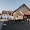 Отель Allgäuer Genusshotel und historischer Brauereigasthof Hirsch, фото 8