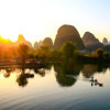 Отель Courtyard Hotel – Li River Branch, фото 36