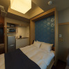 Отель GOZAN HOTEL & SERVICED APARTMENT Higashiyama Sanjo, фото 40
