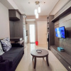 Отель Delight 2Br Apartment At Parahyangan Residence, фото 11