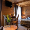 Отель Hôtel Chalet Les Cimes, фото 2
