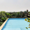 Отель Fancy And Nice Studio Apartment At Tuscany Residence, фото 12