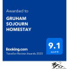 Отель Gruham Sojourn Homestay, фото 3