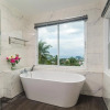 Отель Ktv- Sea View Pool Villa in Kata for 10 People Big Buddha Views, фото 19