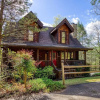 Отель Er20 - Eagles Roost Great Location! - Close To Town! 4 Bedroom Cabin by RedAwning, фото 7