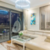 Отель The Gold Luxury Apartment 12 - Infinity Rooftop Pool In Central City, фото 3