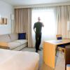 Отель Novotel Marne-La-Vallée Noisy-Le-Grand, фото 4