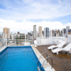 Отель Studio Manaíra #906 - Suíte em Jampa por Carpediem, фото 16