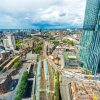 Отель Hilltop Serviced Apartments- Deansgate в Манчестере