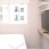 Отель Comfortable Designed 2Br At Signature Park Grande Apartment, фото 6
