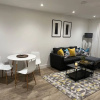 Отель Modern 1 Bed Flat Near Station and City, фото 12