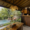 Отель Moringa Ubud Villa, фото 20