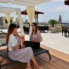 Отель Cornaro Hotel, фото 38