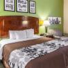Отель Sleep Inn & Suites Near Joint Base Andrews - Washington Area, фото 6