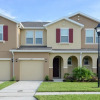 Отель Family Friendly 4beds Close to Disney Compass Bay Resort Orlando 5102, фото 1