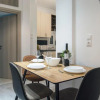 Отель Erato, 50m² fully-equipped apt in Athens, фото 4