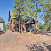 Отель Hilltop Hideaway in Show Low w/ Mountain Views!, фото 19