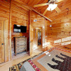 Отель New Listing! 2 Luxe Mountain S, Sleeps 24! 7 Bedroom Cabin, фото 8